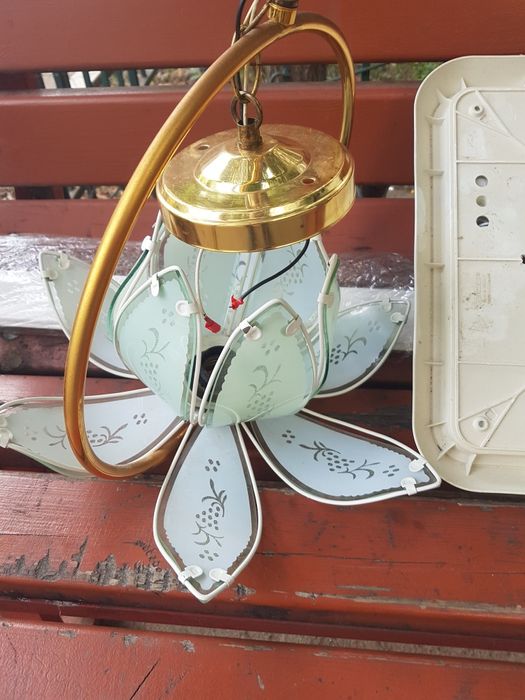 Светильник одноламповый