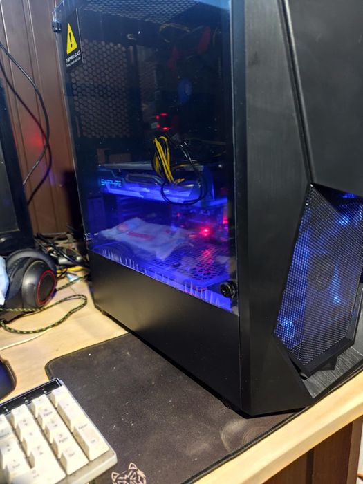 Pc gaming stare perfect