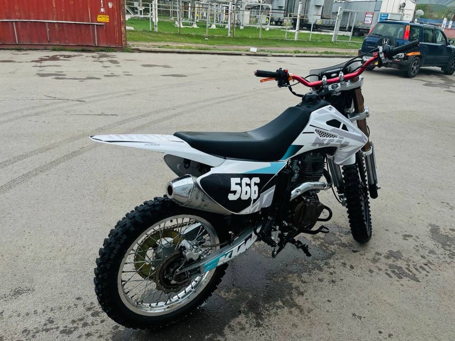 Продается Эндуро 06