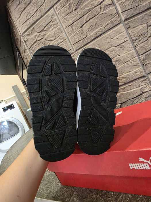 Детски ботуши Puma