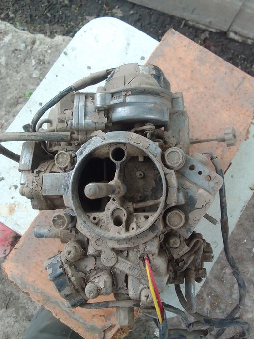 Карбюратор электронный