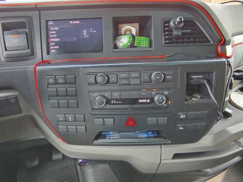 Камион Man Tgx 18510