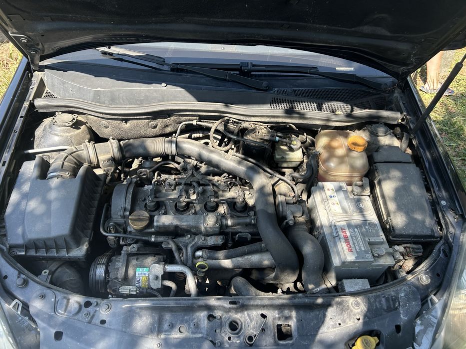 Opel Astra H  Coupe 1.7 cdti 101 Cp E4 2007