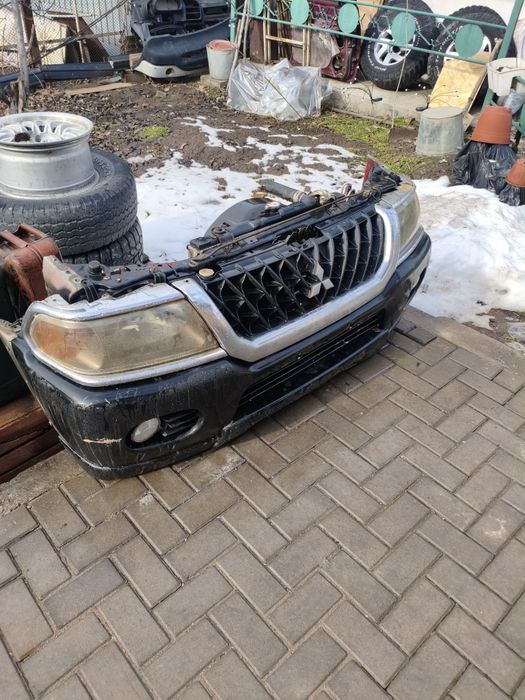 Носкат (морда) Монтеро спорт