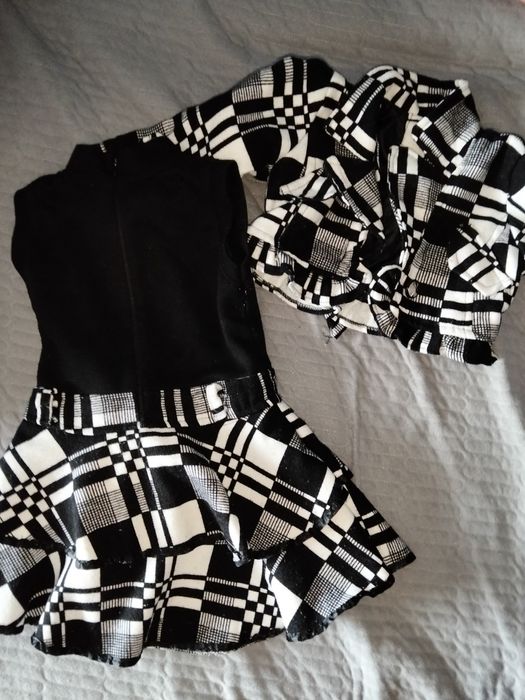 Детский стильный костюм