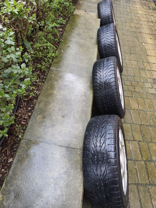 16/5/100-ФОЛКСВАГЕН ГОЛФ 4,БОРА-перфектни