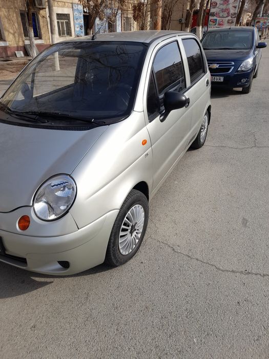 Матиз Состояние  зур 2009 йил