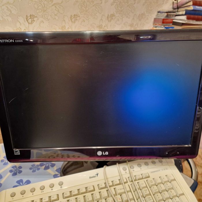 Компьютер в сборе