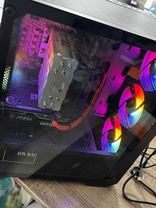 Геймърски Компютър RTX 3050