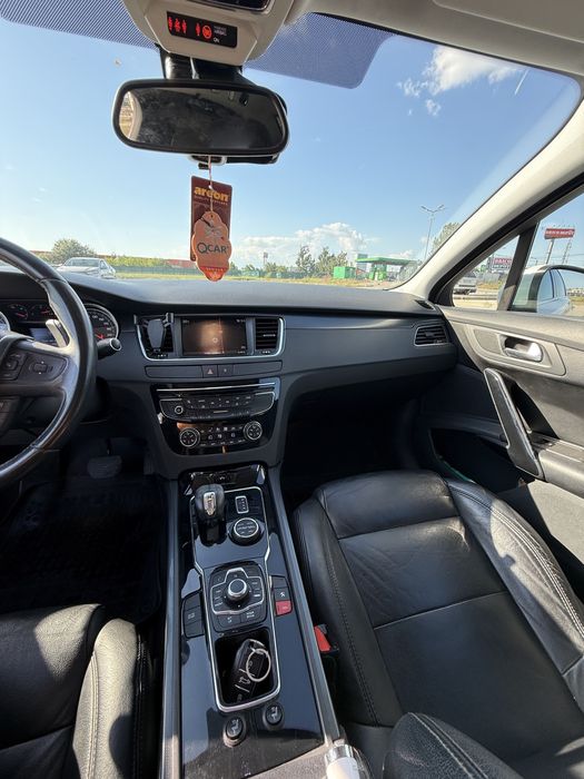 PEUGEOT 508 2012 — imagine 3