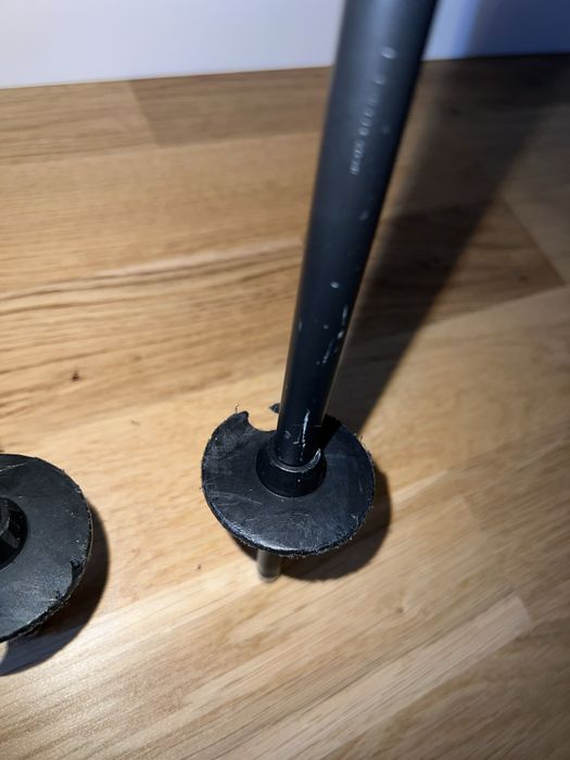 Bete ski HEAD Air 115 cm – made in Italy, stare buna