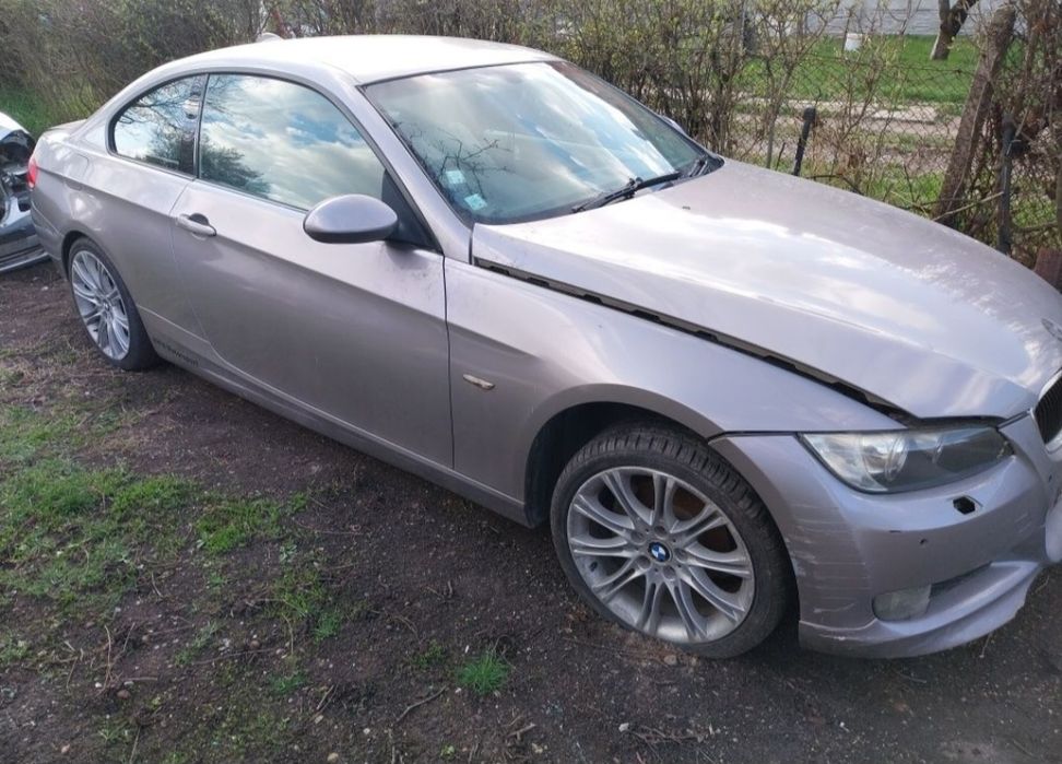 На части Бмв/BMW E92 Kупе/Coupe  N43B20 2.0 бензин E92 E93 N43B20A