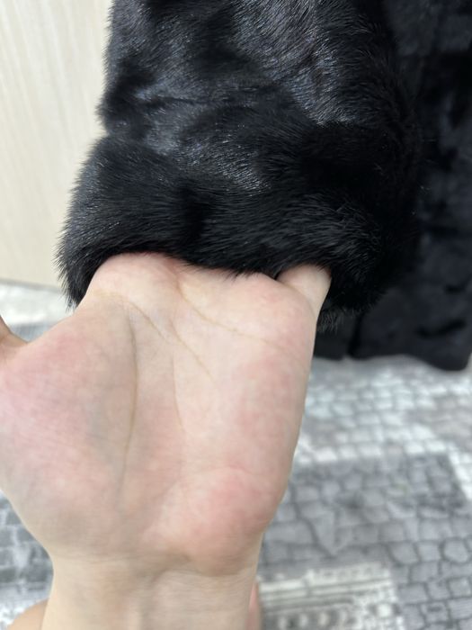 Норковая шуба трансформер