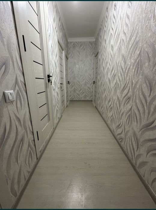 ™ Наккашлик 2в3/4/4‼️Евроремонт, Кирпичный, Разделка|60м²|Кв Продаётся