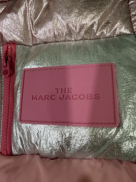 Двулицево детско яке MARC JACOBS