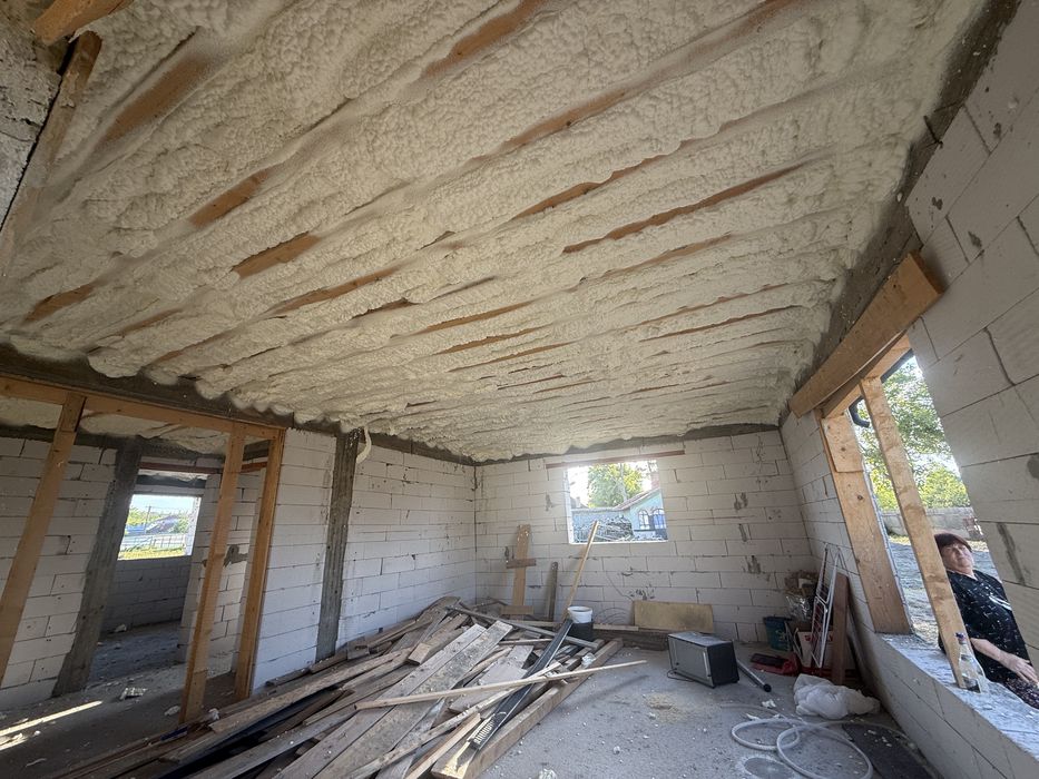 ⸻  Spumă poliuretanică celulă închisă/deschisă/polyuree!