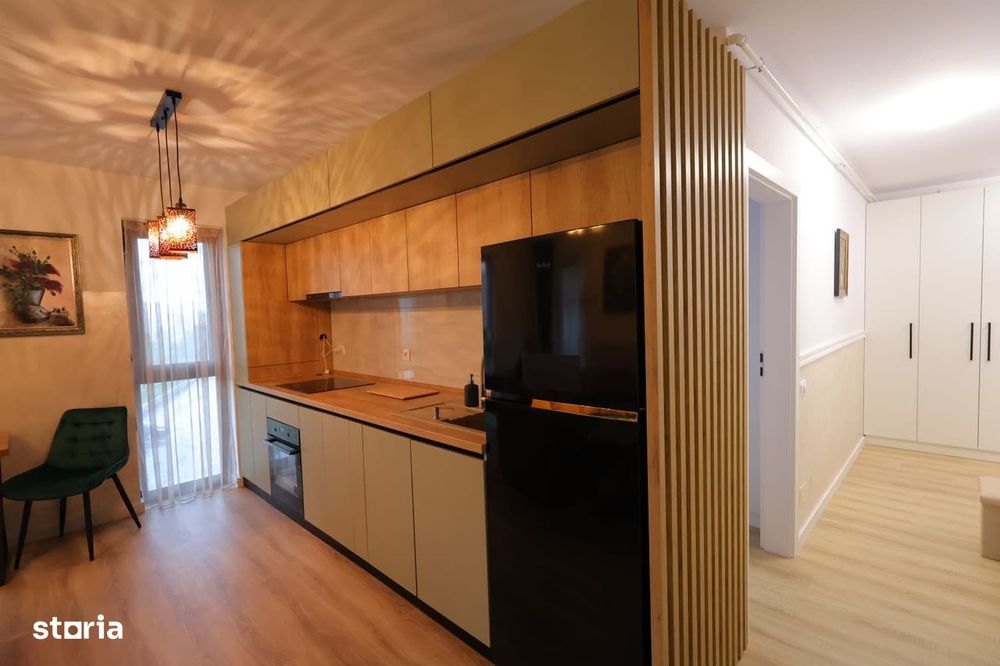 Apartament doua camere | Premium | Bloc nou | Parcare subterana |