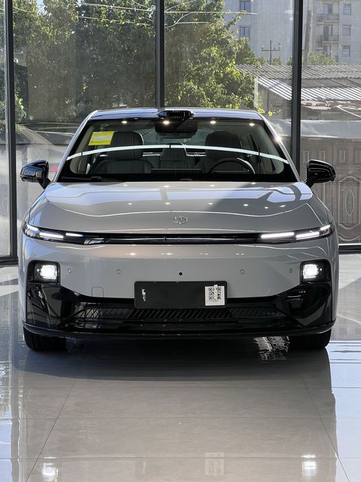 Leapmotor B 01 Elektr 650 km EV