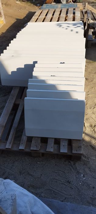 Capace stalpi/Coame gard