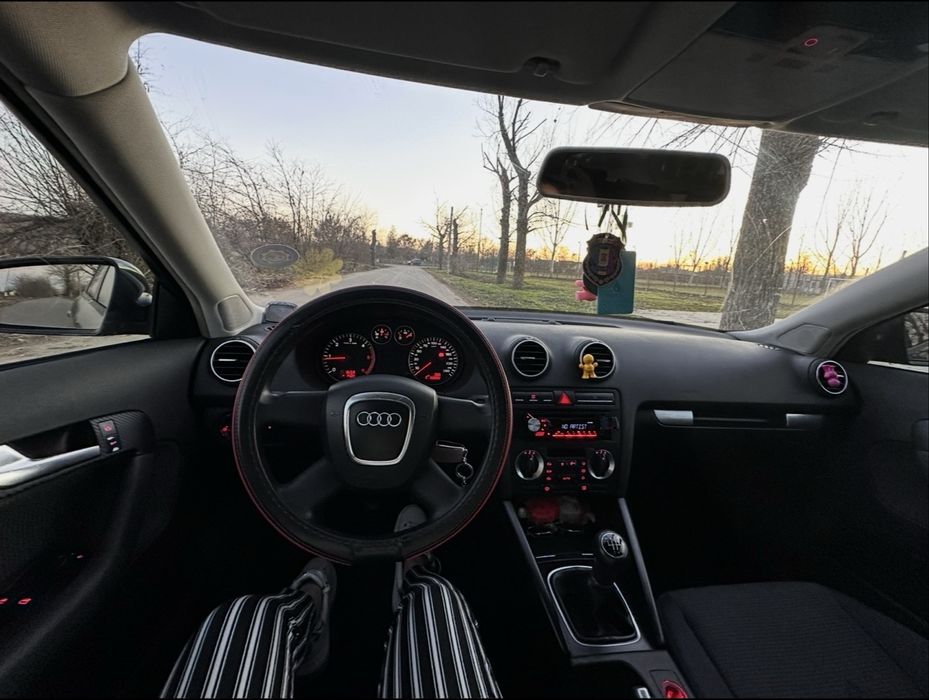 Audi A3 1.9 TDI 2006