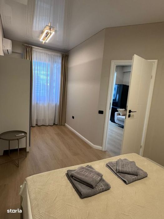 Apartament 2 camere Building Stefan, Mamaia Nord