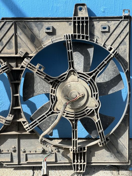 Радиатордың 1 диффузоры сатылады