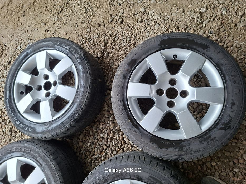 Оригинални за Peugote 16 цола