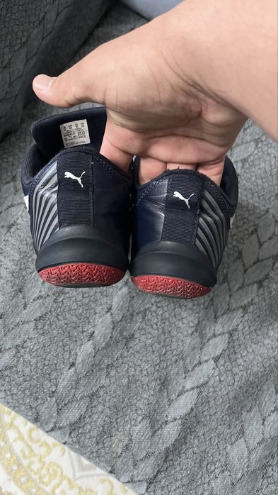 Кроссовки puma Red bull