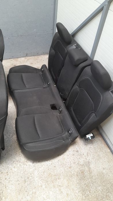 Interior Scaune Fata  Banchete Față Spate Renault Megane 4 Hatchback Scurt Breack Grandtour An 2017-2022