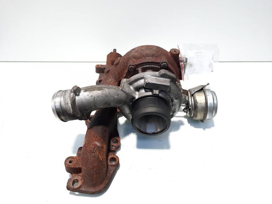 Turbosuflanta, cod 55205356, Opel Vectra C, 1.9 CDTI, Z19DTH