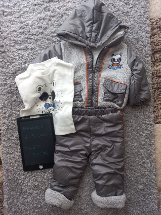 Combinezon iarna