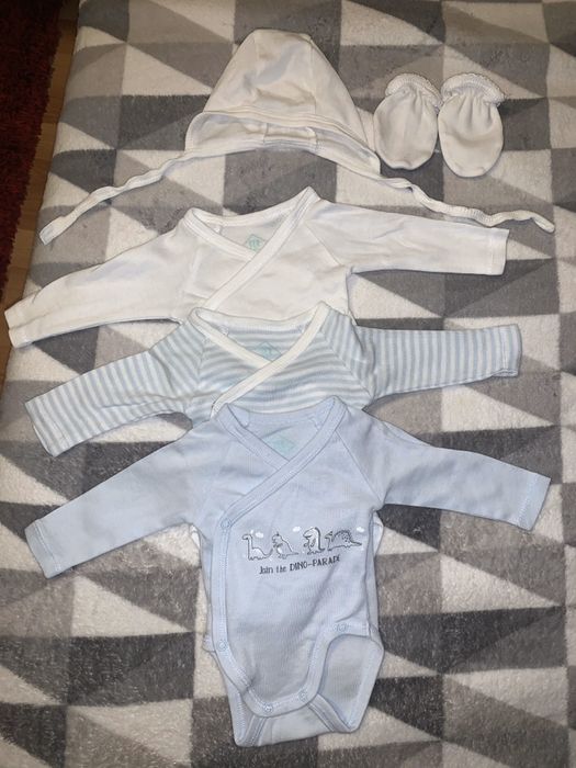 Salopeta EA7 ,H&M, C&A ,Babidu ,etc)