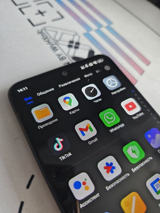 Продам смартфон Redmi Note 11