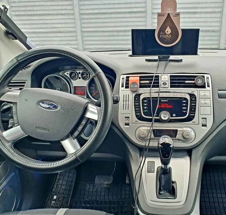 Ford Kuga Automat