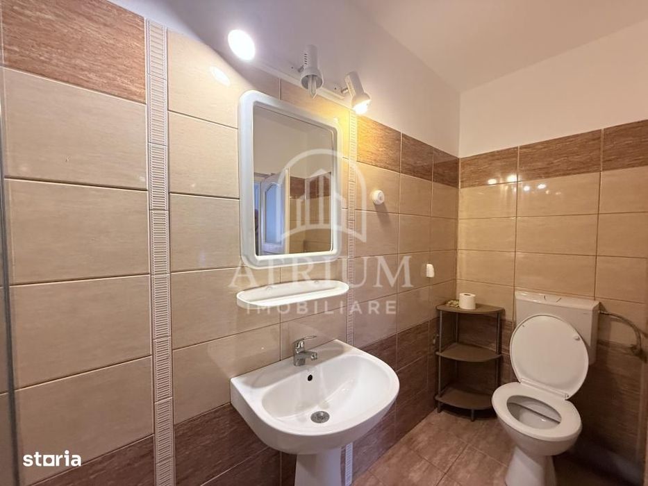 Inchirere apartament 3 camere la cheie, 60 mp utili, zona Manastur