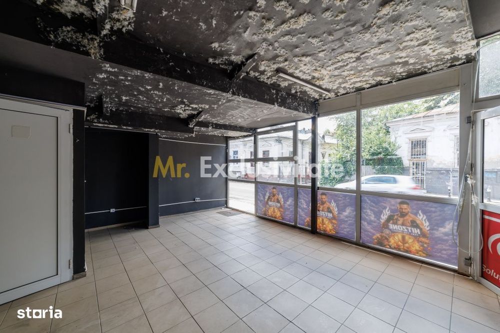 Spatiu Comercial - Ultracentral - Armand Calinescu, Pitesti!