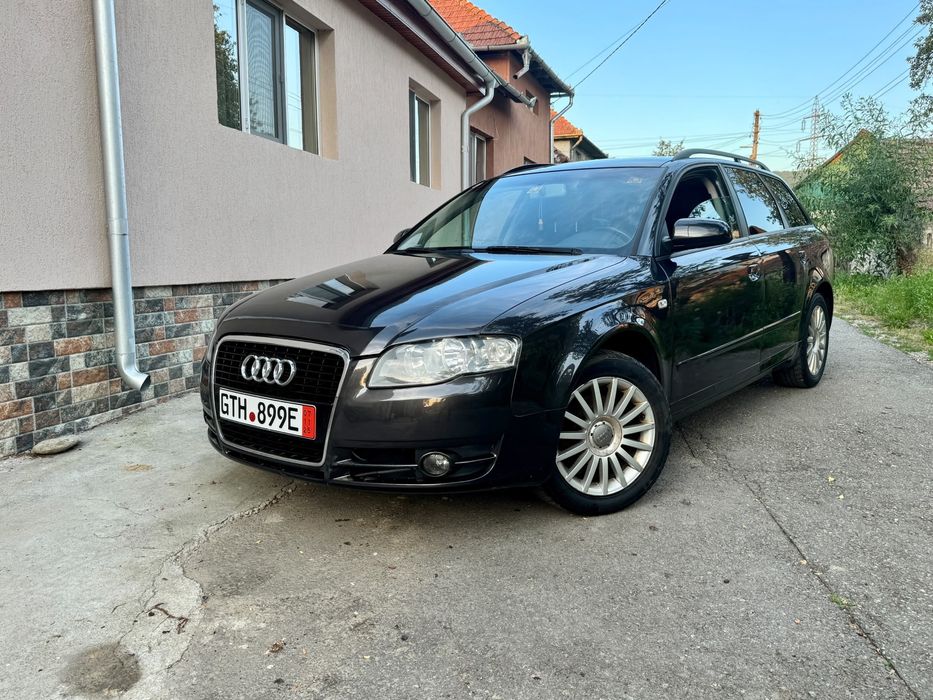 AUDI A4 Avant