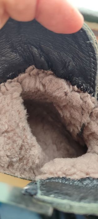 Детские сапожки ( зимние)