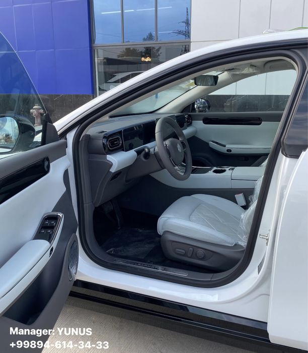 Leapmotor C01 525KM Dop Opsiya Restaylin FULL 3yil kafolat +RUSFIKATSA