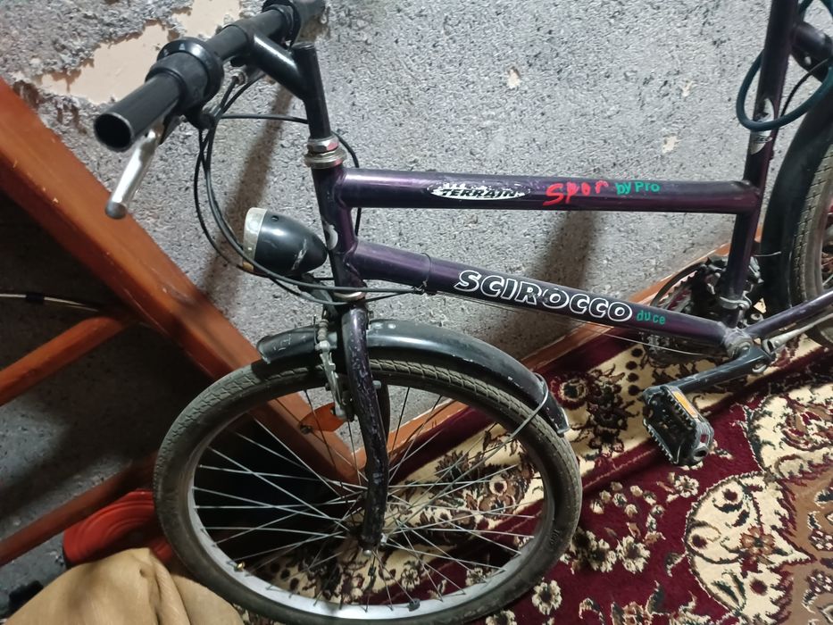 Велосипед Сотаман.