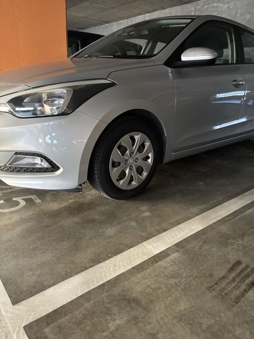 Hyundai i20 2017 - 63000 km - Proprietar