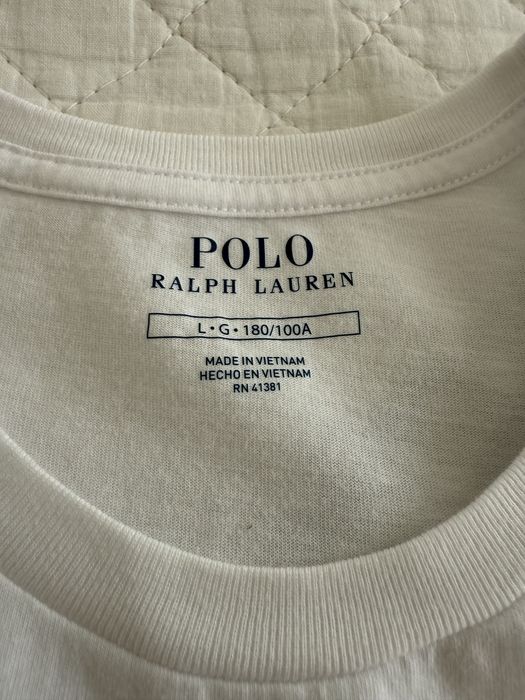 Тениски POLO RALPH LAUREN L/G размер