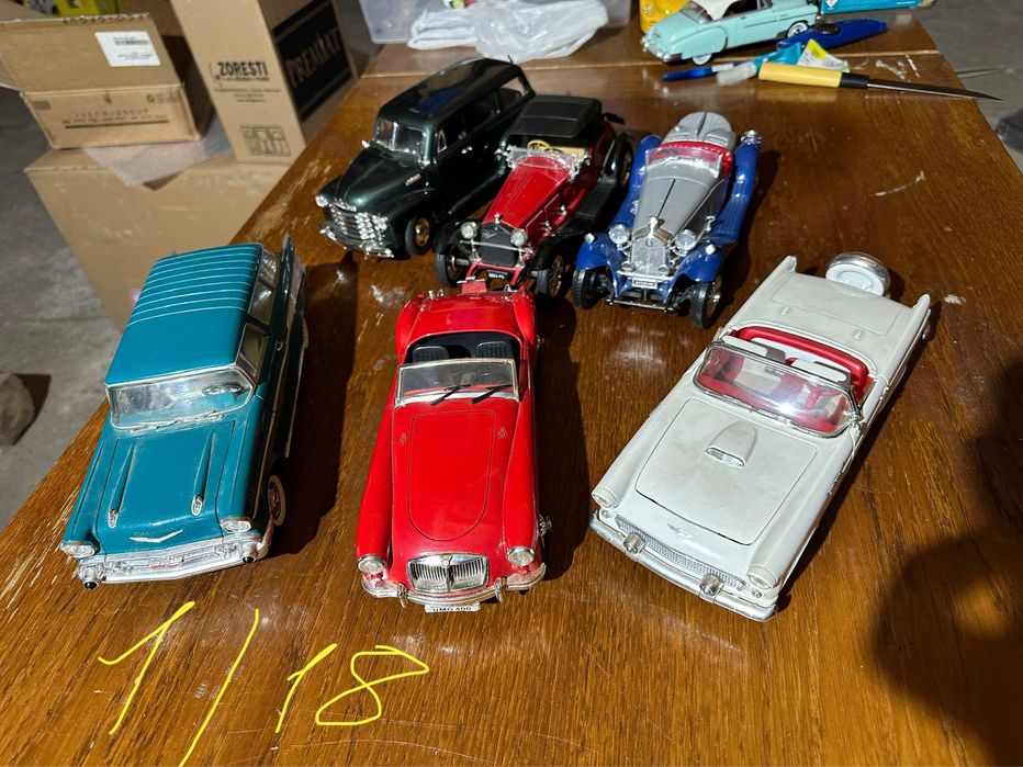 Ferrari, Porsche, Mercedes, Lamborghini