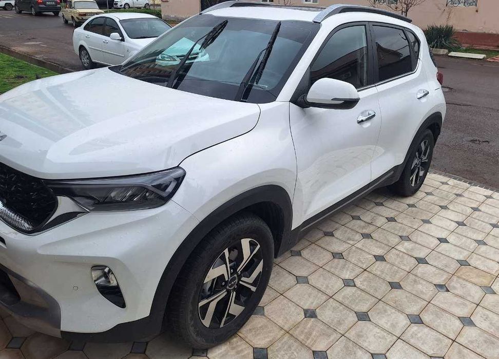 Kia Sonet 2025 — 3