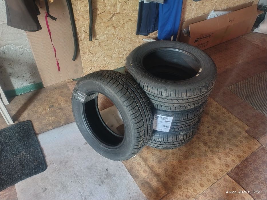 Продам летнюю резину
