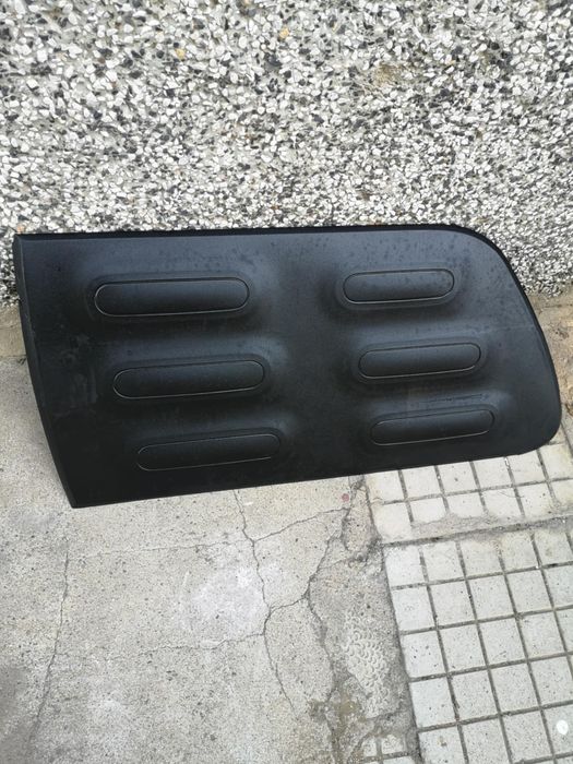 Бъмпер протектор за Citroen C4 Cactus