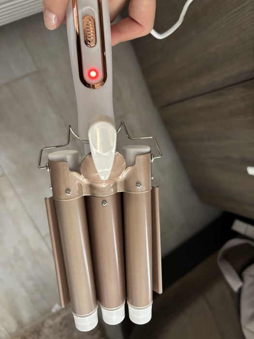 Ретро преса за коса