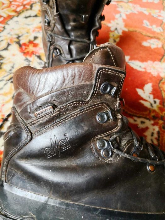 Bocanci barbatesti Lomer Pelmo