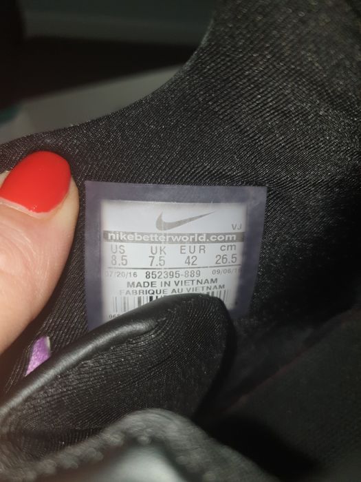 Маратонки Kylie 3 Purple Bruce Lee