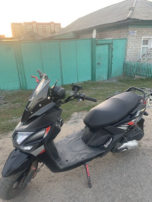 Продам мопед самурай